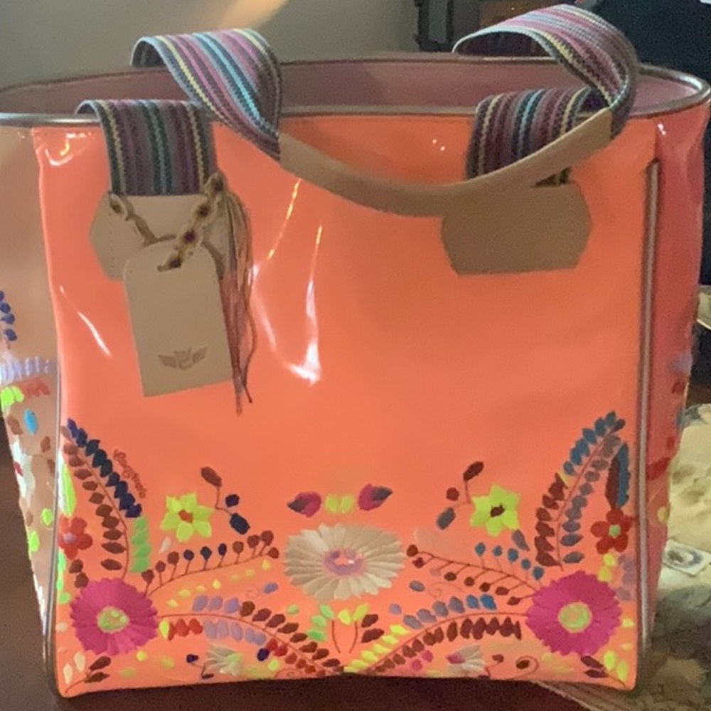 Consulate Emmi classic tote/shoulder bag purse